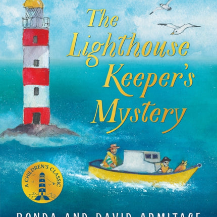 The Lighthouse Keeper's Mystery