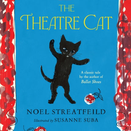 The Theatre Cat