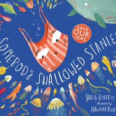 Collection image for: Children’s / Teenage general interest: Wildlife and habitats: Oceans and seas
