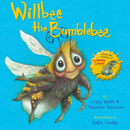 Willbee the Bumblebee