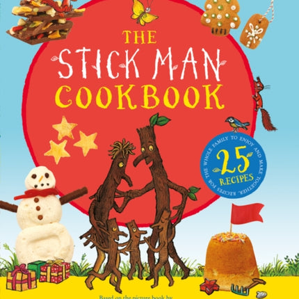 The Stick Man Family Tree Recipe Book (HB)