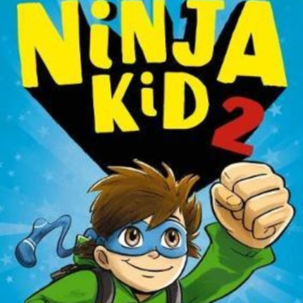 Ninja Kid 2: Flying Ninja!