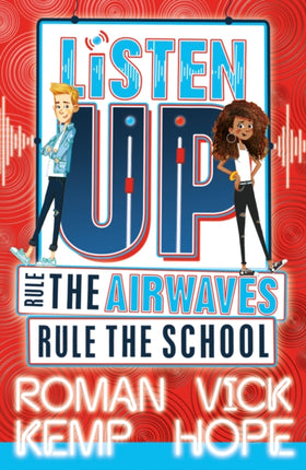 Listen Up: Rule the airwaves, rule the school