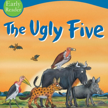 The Ugly Five Early Reader