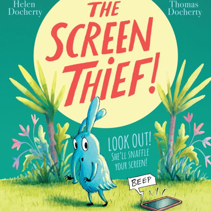 The Screen Thief