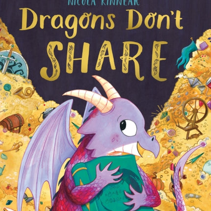 Dragons Don't Share PB