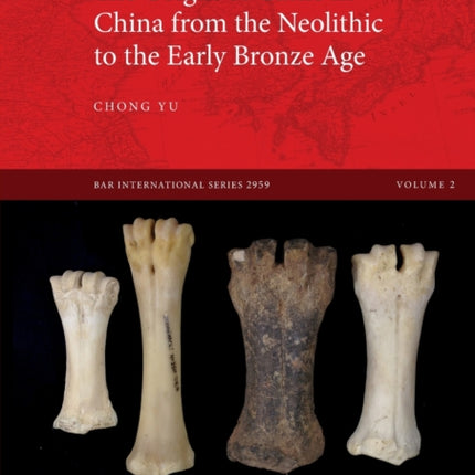 The Origin of Cattle in China from the Neolithic to the Early Bronze Age