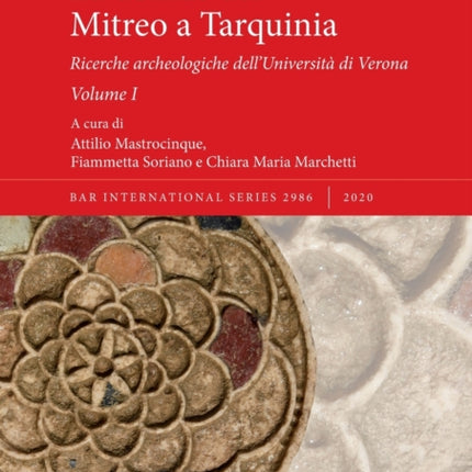 La domus del Mitreo a Tarquinia