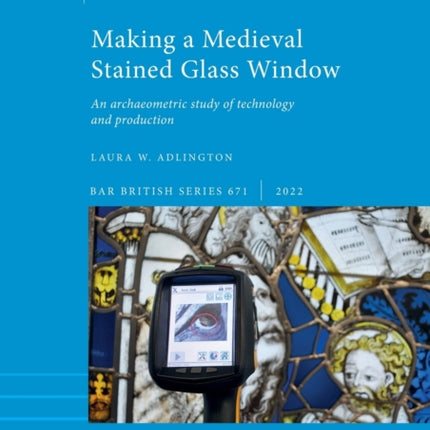 Making a Medieval Stained Glass Window