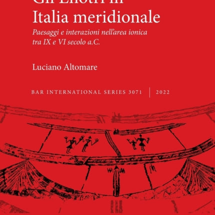 Gli Enotri in Italia meridionale