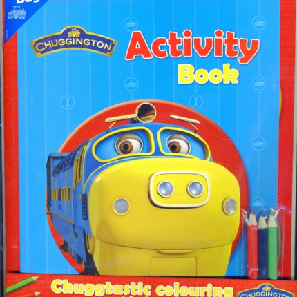 Chuggington Grab Bag