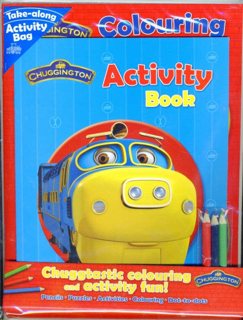 Chuggington Grab Bag