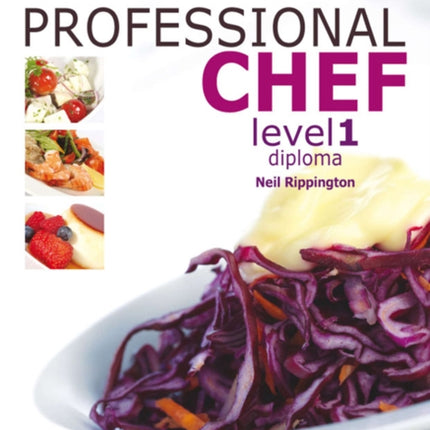 Professional Chef Level 1 Diploma