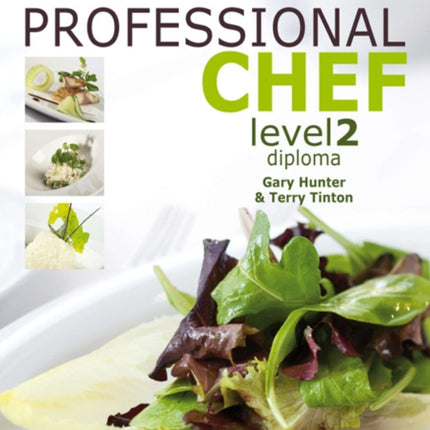 Professional Chef Level 2 Diploma