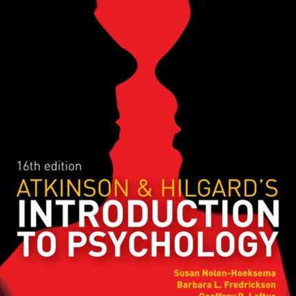 Atkinson and Hilgard's Introduction to Psychology