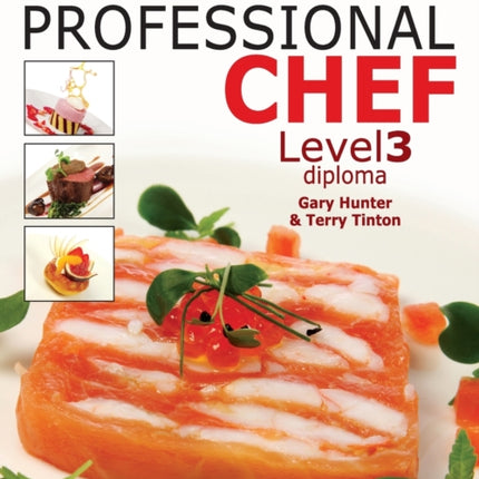 Advanced Professional Chef Level 3 Diploma