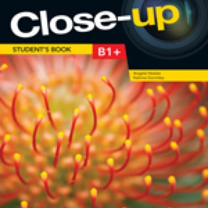 Closeup B1 with Online Student Zone