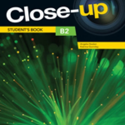 Closeup B2 with Online Student Zone