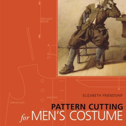 Pattern Cutting for Mens Costume