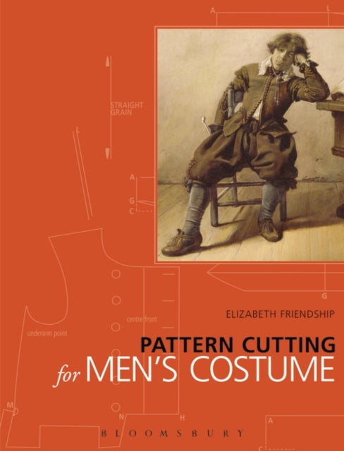 Pattern Cutting for Mens Costume