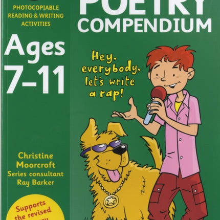 Poetry Compendium Ages 7-11