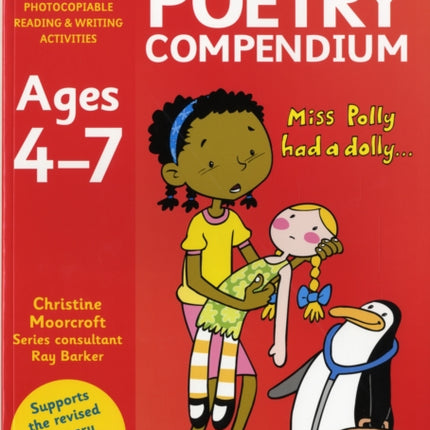 Poetry Compendium Ages 4-7