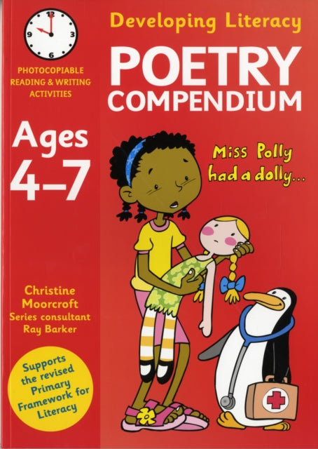 Poetry Compendium Ages 4-7