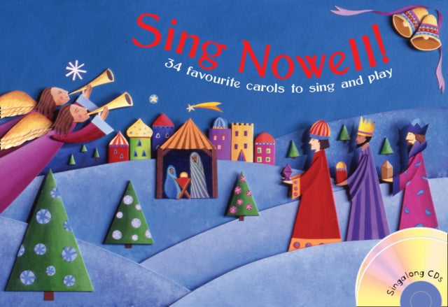 Sing Nowell Music and CD edition