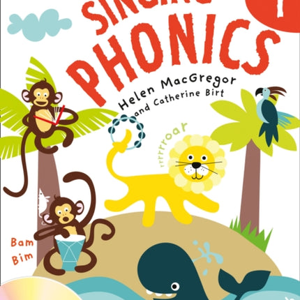 Singing Phonics