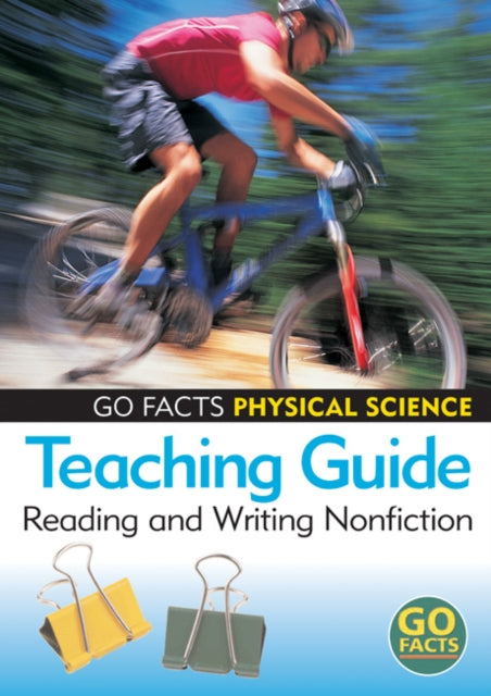 Physical Science Teaching Guide: Reading and Writing Nonfiction