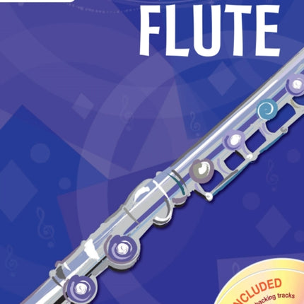 Abracadabra Flute Pupils Book  2 CDs