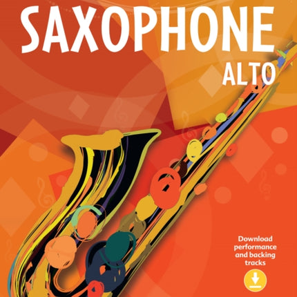 Abracadabra Saxophone Pupils book  2 CDs