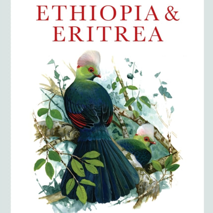 Birds of Ethiopia and Eritrea
