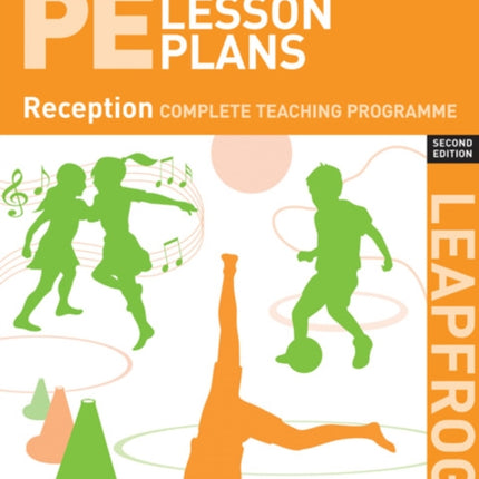 PE Lesson Plans Year R