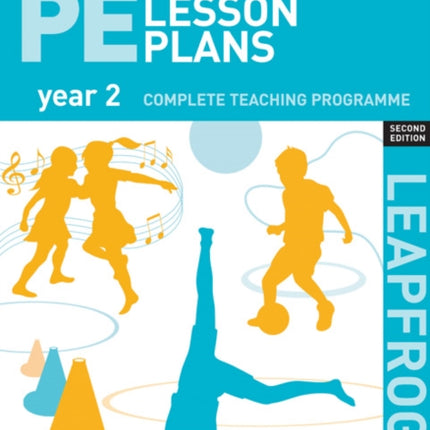 PE Lesson Plans Year 2
