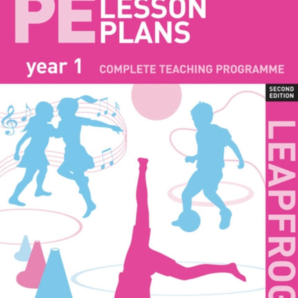 PE Lesson Plans Year 1