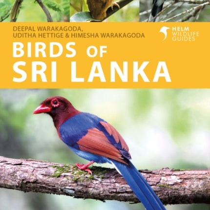 Birds of Sri Lanka