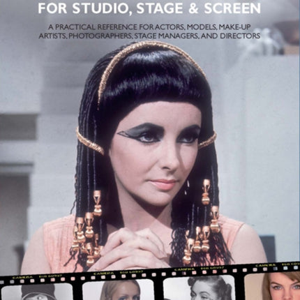 Period Make Up for Studio Stage  Screen