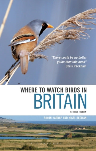 Where to Watch Birds in Britain