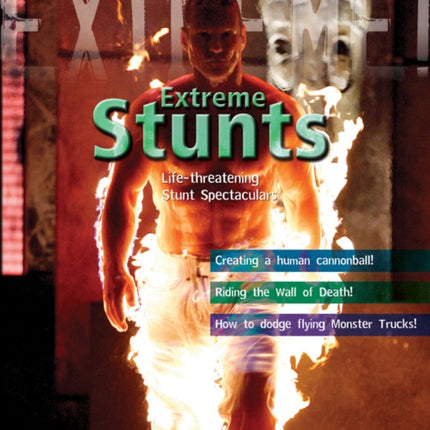 Extreme Stunts: Life-threatening Stunt Spectaculars