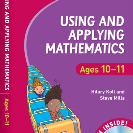 Using and Applying Mathematics Ages 1011