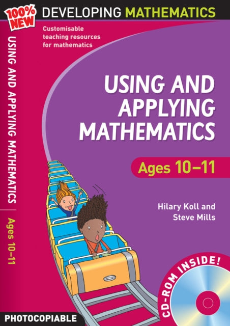 Using and Applying Mathematics Ages 1011