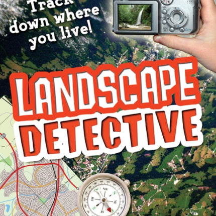 Landscape Detective: Age 7-8, average readers