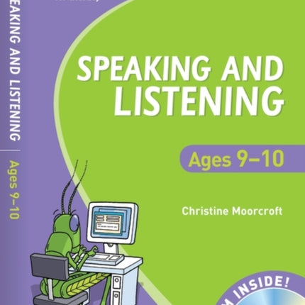 Speaking and Listening Ages 910