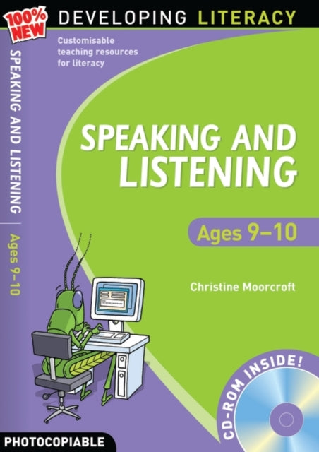 Speaking and Listening Ages 910