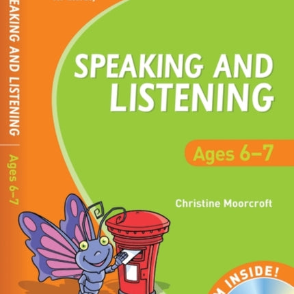 Speaking and Listening Ages 67