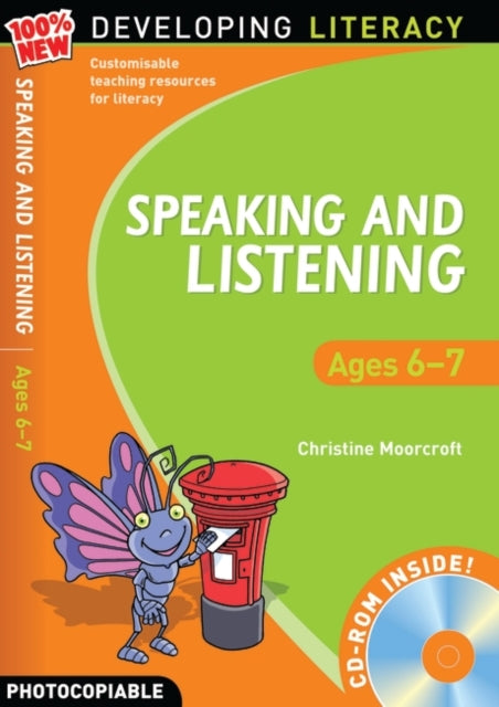 Speaking and Listening Ages 67