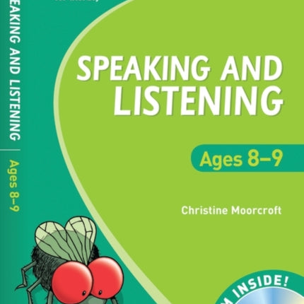 Speaking and Listening Ages 89