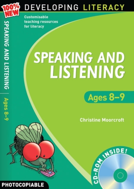 Speaking and Listening Ages 89