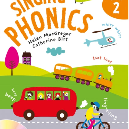 Singing Phonics 2